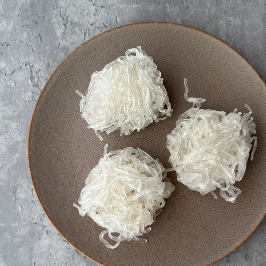 【お得・定期便】SHINOBI 無農薬こんにゃく麺 乾燥タイプ (25g X 20玉入)