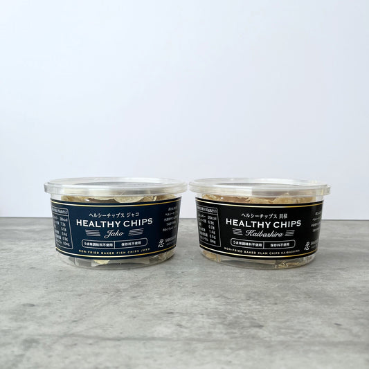 SHINOBI 無添加ヘルシーチップス【詰め合わせセット】