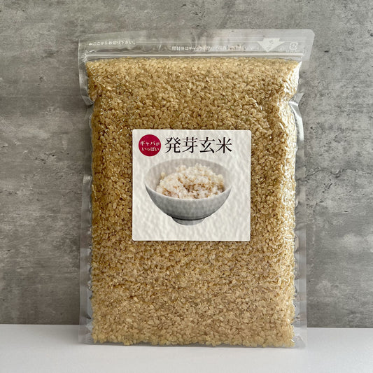 SHINOBI 発芽玄米 600g